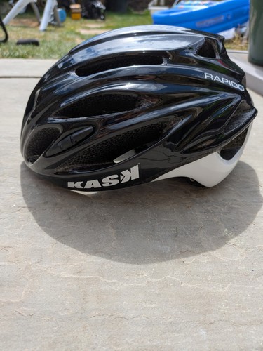Kask rapido cycling - cycling, helmet