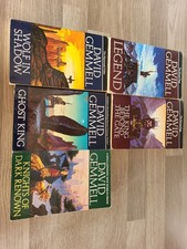 David gemmell legend - david, legend,