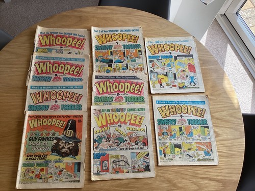 1970s whoope comic - 9,