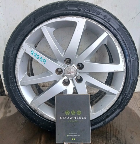 Seat ibiza alloy wheel - seat,