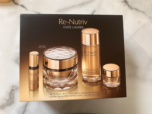 Estée lauder nutriv gift - estée,