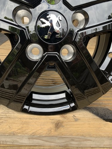 Peugeot boxer alloy - peugeot,