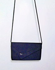 House of Fraser Black Clutch