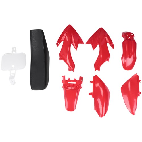 8pcs 50cc 110cc - 110cc, 125cc