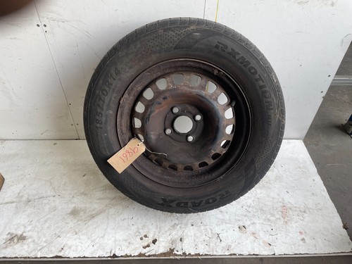 Vauxhall corsa steel wheel - corsa, d