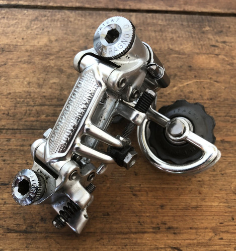Campagnolo nuovo record rear - nuovo,