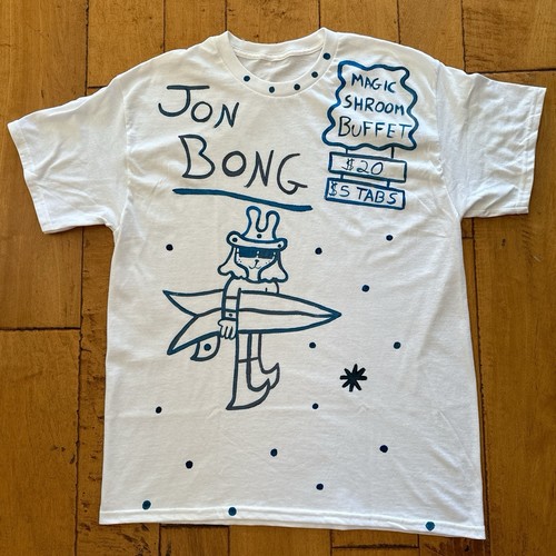 Jon bong magic shroom buffet - magic,