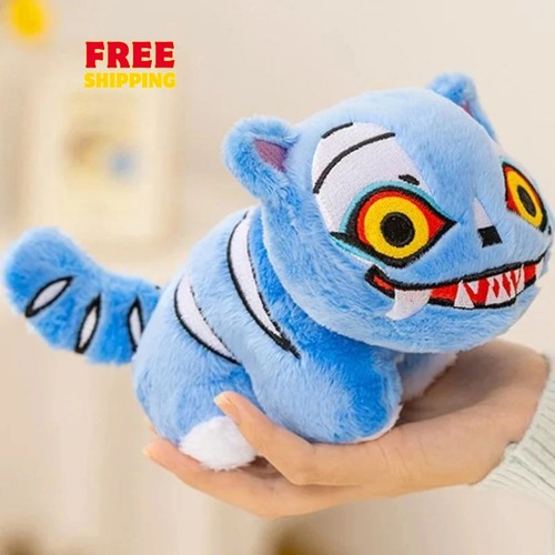 Cute tiger plushie stuffed - cute,