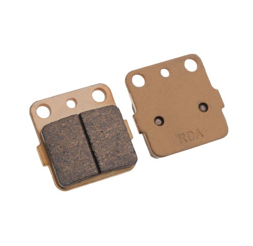 Rear sintered metal brake - metal,