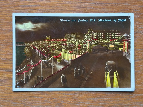 Blackpool illuminations - blackpool,