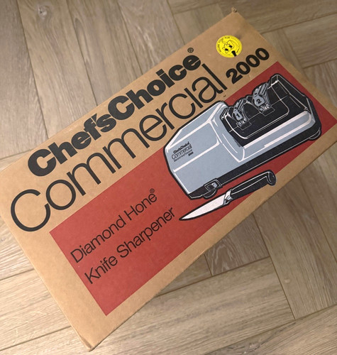 Chef schoice commercial 2000 - chef'schoice,