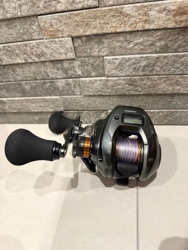 Shimano barchetta custom 151 - shimano,