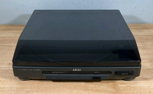 Vintage akai m630 full - akai, ap-m630