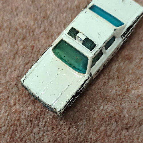 Matchbox superfast 10 - matchbox,
