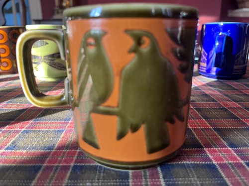 Hornsea pottery mug john - hornsea,
