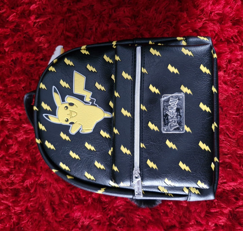 Pokémon pikachu mini faux - mini,