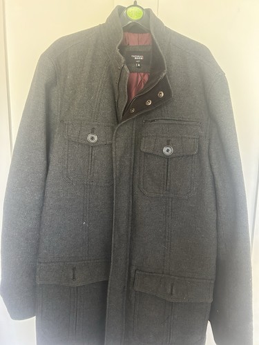 Thomas nash mens wool mix - thomas,