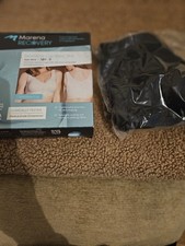 Marena Recovery Black NEW 38B 