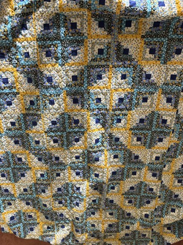 Vintage cottagecore patchwork - cottagecore,