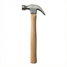Finder 8oz Claw Hammer |