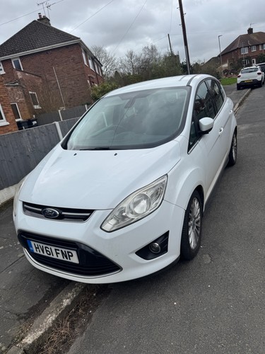 Ford max automat car - ford, c-max,