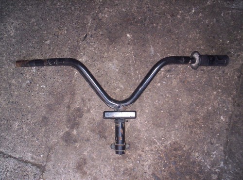 Yamaha aerox yq50 handle - aerox, bars