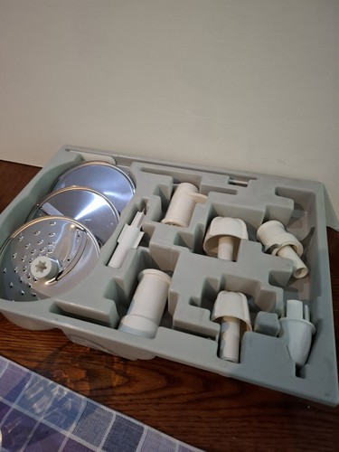 Magimix cuisine system 4000 - cuisine,
