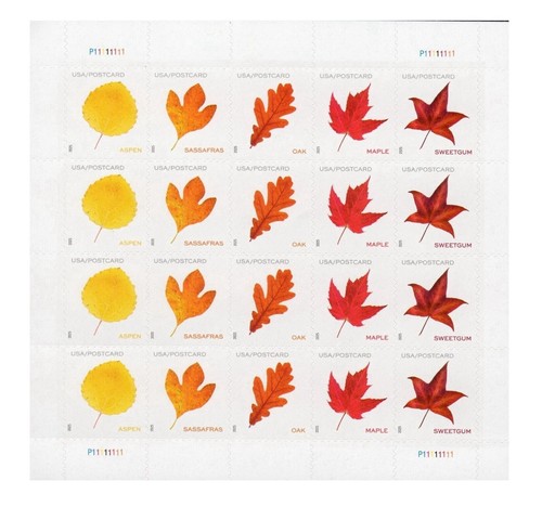 Self adhesive sheets 100 usps - 100,