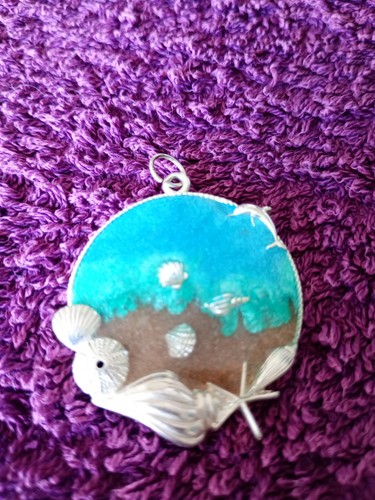 Oceana pendant star fish - pendant.star,