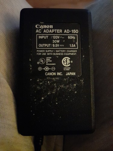 Canon adapter ad 150 - adapter, [ad-150]