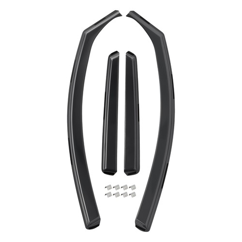 Window visors rain - visors,