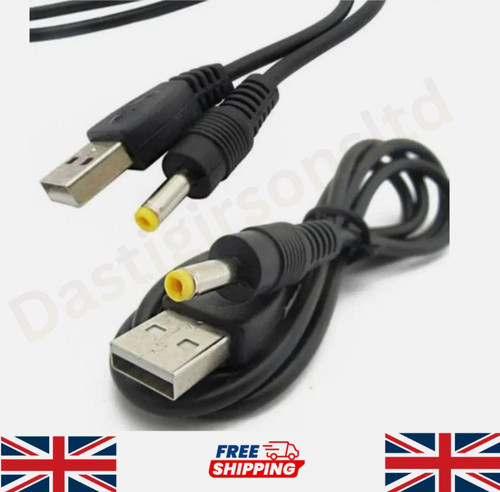 Usb cable lead 0 to - lead,
