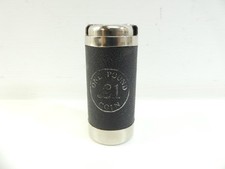 (RefJOH25) Pound coin holder leather sprung