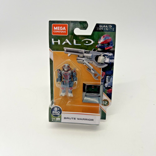 Halo heroes brute warrior - heroes,