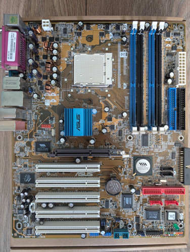 Asus a8v rev socket 939 - asus,