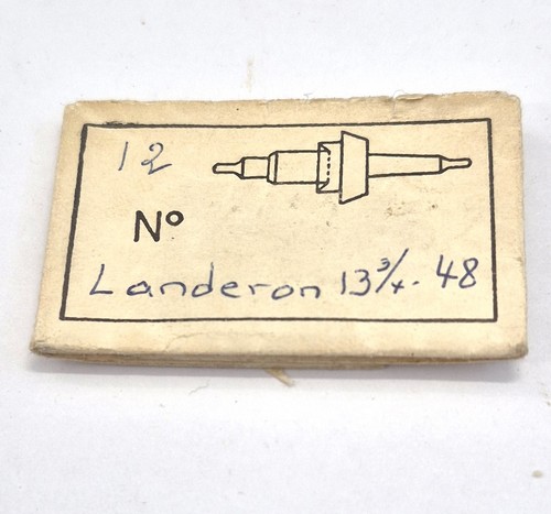 Landeron cal swiss made - 48,