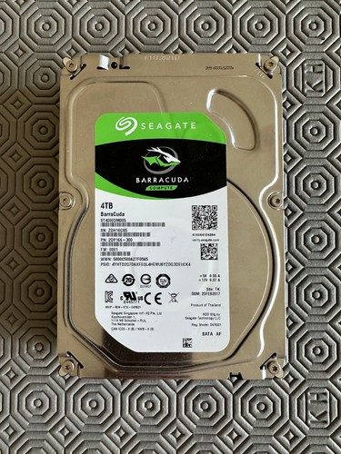 4tb seagate barracuda - seagate,