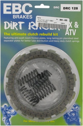 Ebc drc series clutch - ebc, for