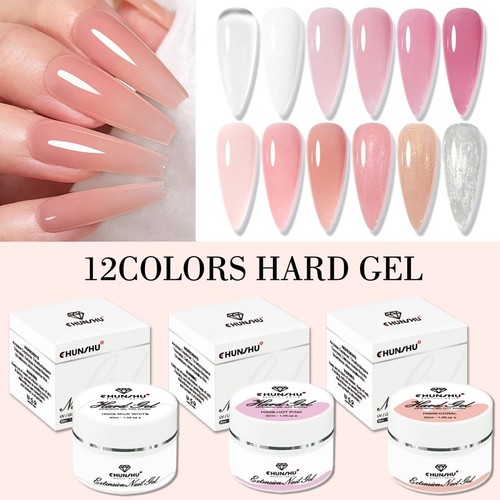 Nail extension gel - gel, ,30ml
