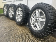 Insa Turbo Tyres And Alloy