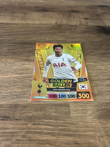 Son heung min - min, baller