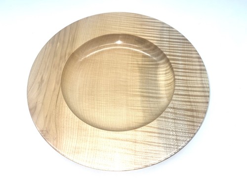 Beautiful rippled sycamore
