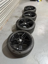 Porsche 997 Alloy Wheels 20”