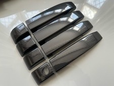 CARBON FIBRE DOOR HANDLE