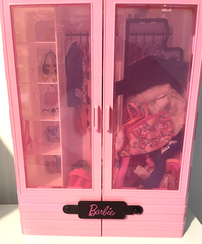 Mattel barbie fashionistas - mattel,