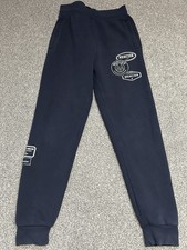 Mercier Men's Navy Tracksuit