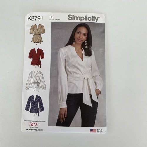 Simplicity k8791 sewing - simplicity,