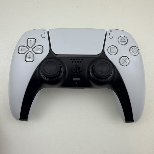 Playstation controller white - playstation, 5