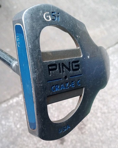 Ping craz g5i - craz-e,