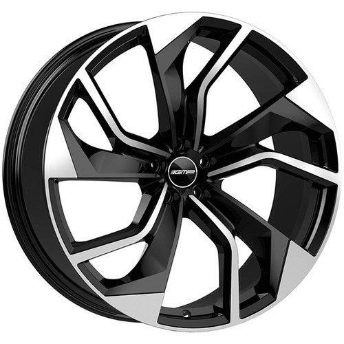 Alloy wheel gmp rebel for - alloy,